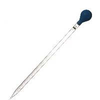 Dropper Gwydr Ambr